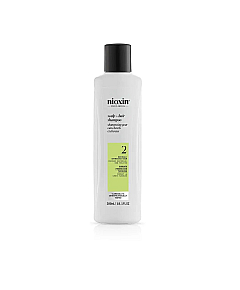 Nioxin Cleanser System 2 - Очищающий шампунь (Система 2) 300 мл